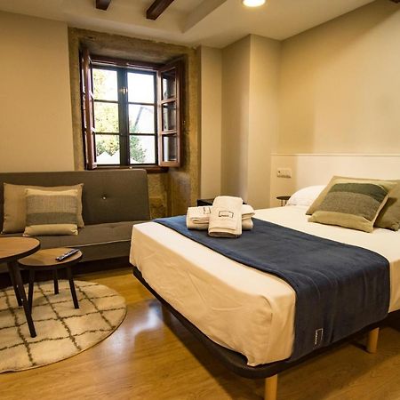 Hostal Nomade Santiago サンティアゴ・デ・コンポステーラ エクステリア 写真