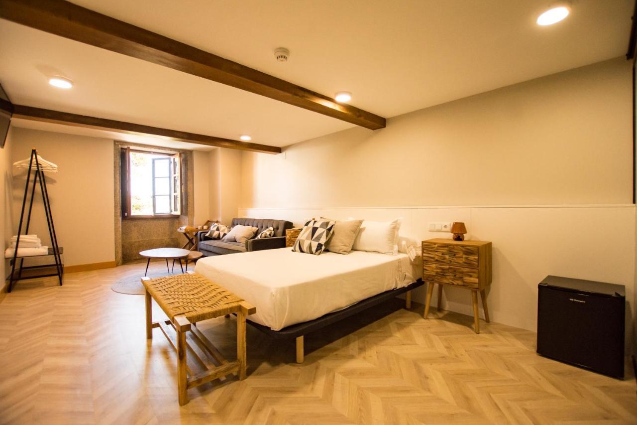 Hostal Nomade Santiago サンティアゴ・デ・コンポステーラ エクステリア 写真