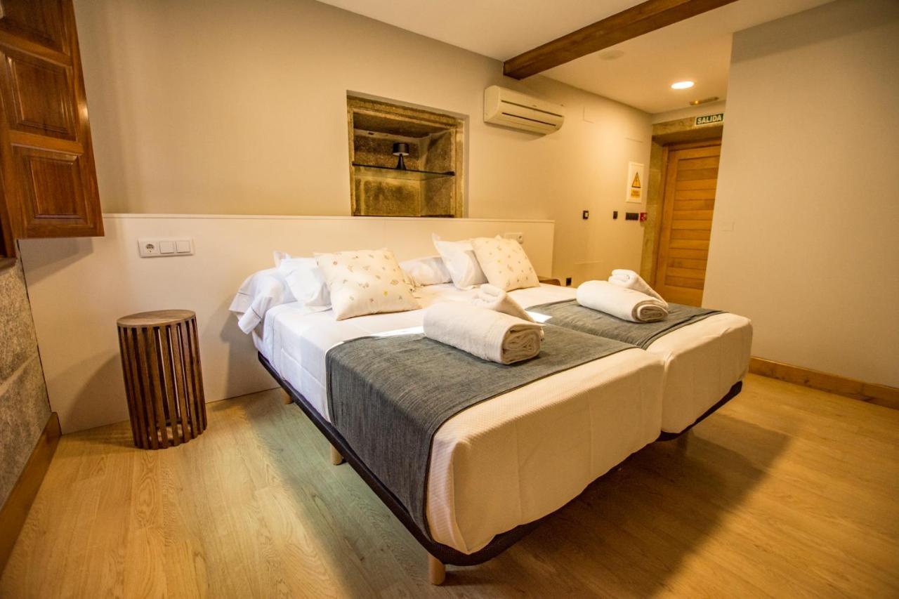 Hostal Nomade Santiago サンティアゴ・デ・コンポステーラ エクステリア 写真
